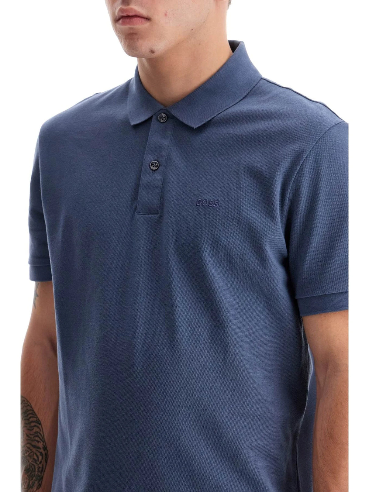 Organic Cotton Pallas Polo Shirt