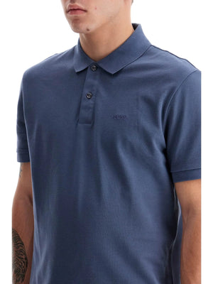 Organic Cotton Pallas Polo Shirt