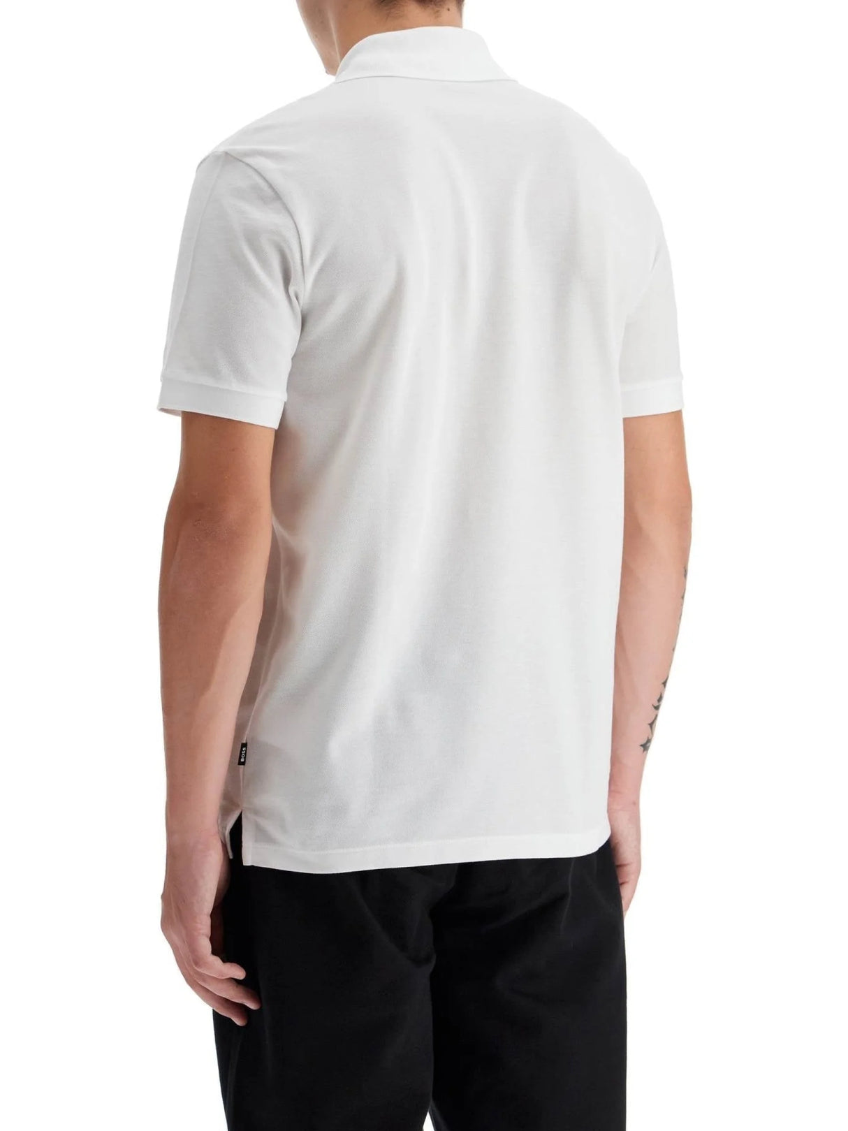 Organic Cotton Pallas Polo Shirt