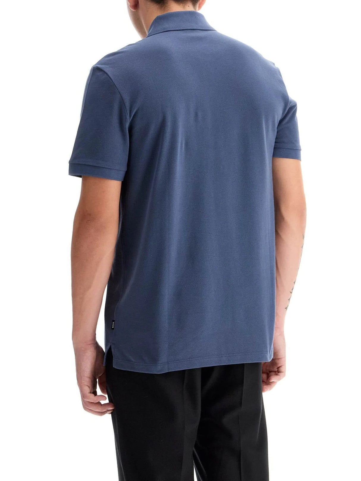 Organic Cotton Pallas Polo Shirt