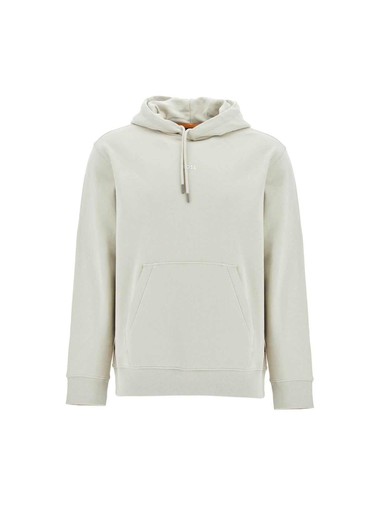 BOSS-Printed Hoodie -JOHN JULIA.