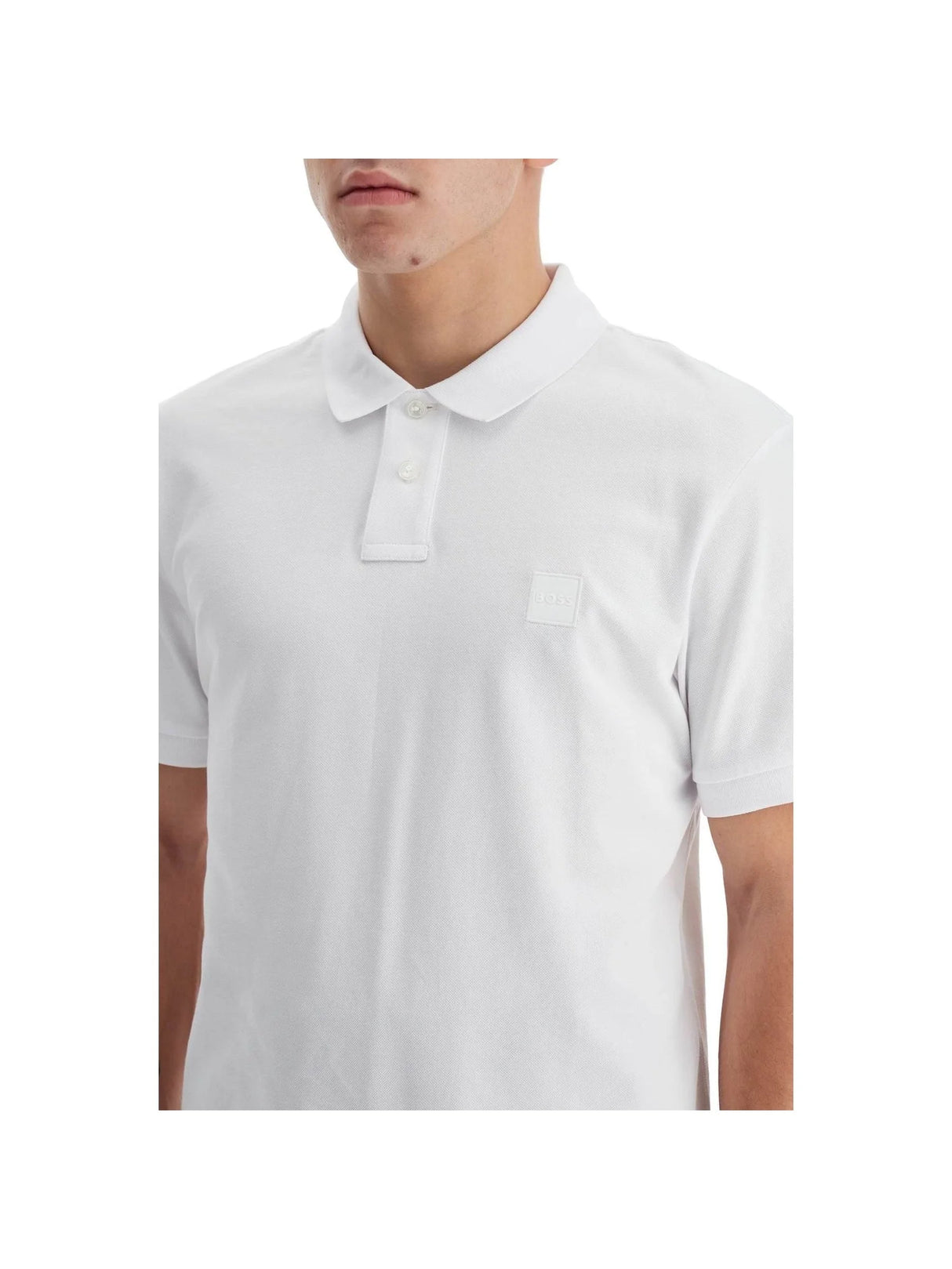 Slim Fit Passenger Polo Shirt