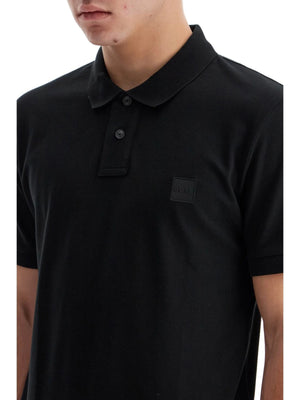 Slim Fit Passenger Polo Shirt