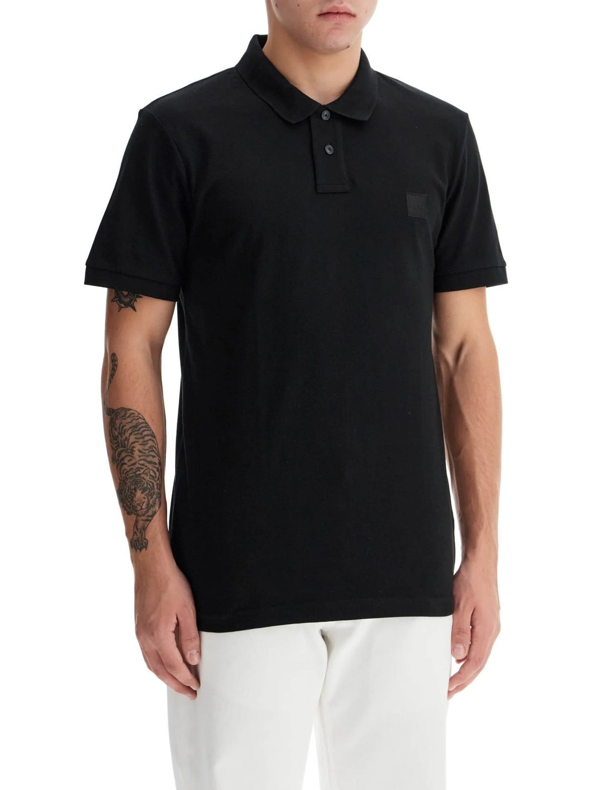 Slim Fit Passenger Polo Shirt