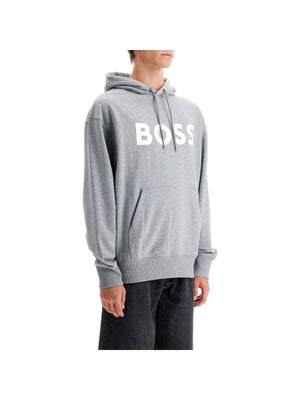 BOSS-Sullivan Logo Hoodie -JOHN JULIA.