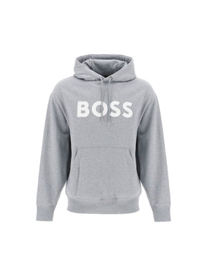 BOSS-Sullivan Logo Hoodie -JOHN JULIA.