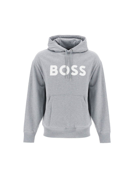 BOSS-Sullivan Logo Hoodie -JOHN JULIA.