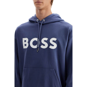 BOSS-Sullivan Logo Hoodie -JOHN JULIA.