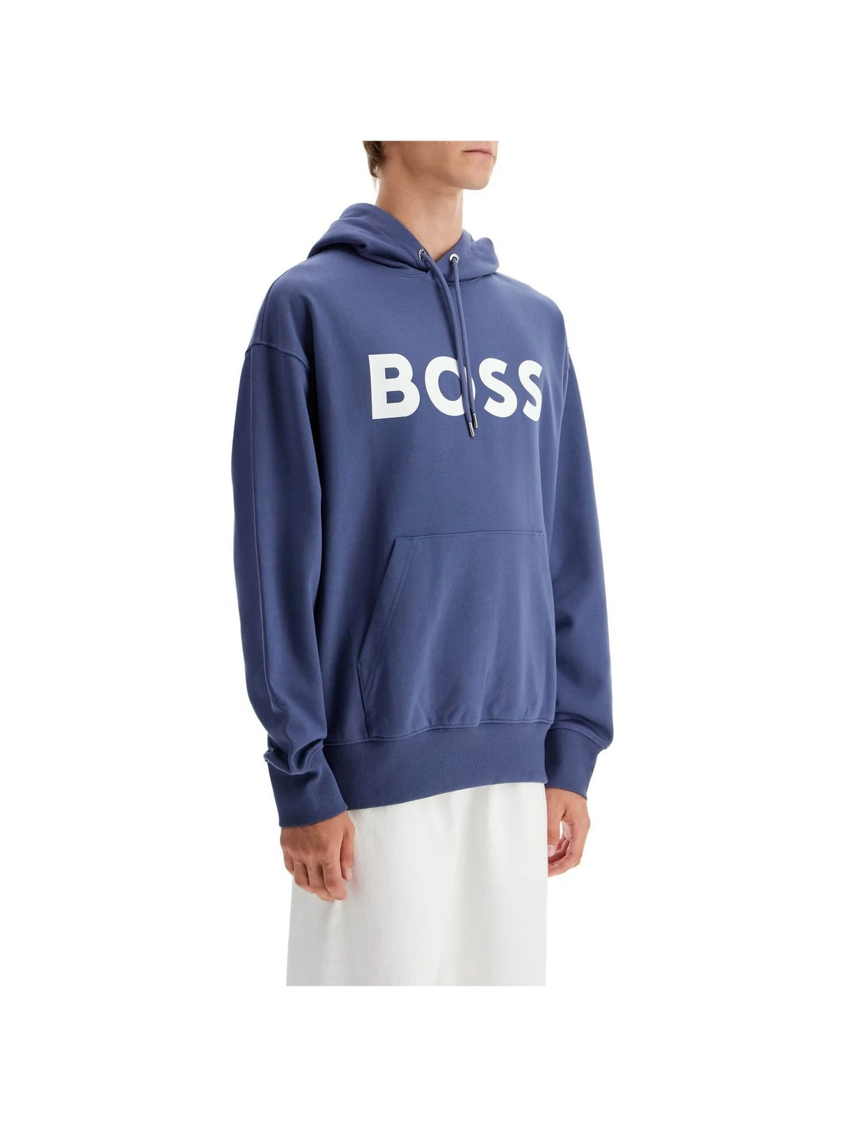 BOSS-Sullivan Logo Hoodie -JOHN JULIA.