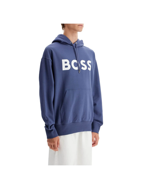 BOSS-Sullivan Logo Hoodie -JOHN JULIA.