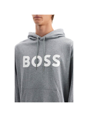 BOSS-Sullivan Logo Hoodie -JOHN JULIA.