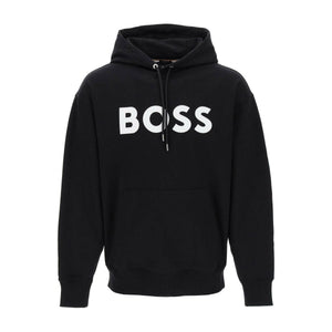 Sullivan Logo Hoodie BOSS JOHN JULIA.