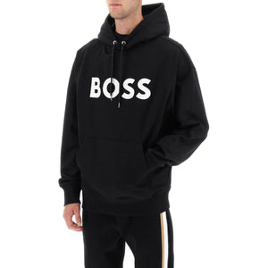 Sullivan Logo Hoodie BOSS JOHN JULIA.