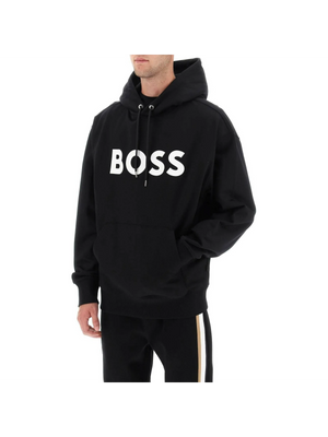 Sullivan Logo Hoodie BOSS JOHN JULIA.