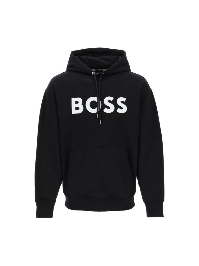 Sullivan Logo Hoodie BOSS JOHN JULIA.