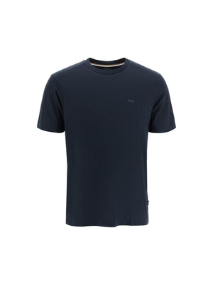 BOSS-Thompson Cotton Jersey T-Shirt-JOHN JULIA