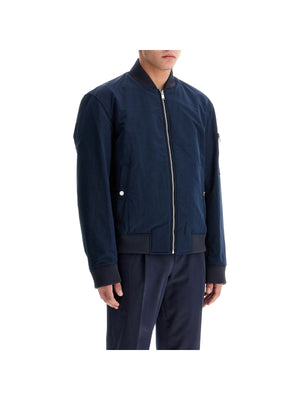 BOSS-Waterproof Bomber Jacket-JOHN JULIA