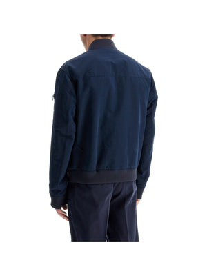 BOSS-Waterproof Bomber Jacket-JOHN JULIA