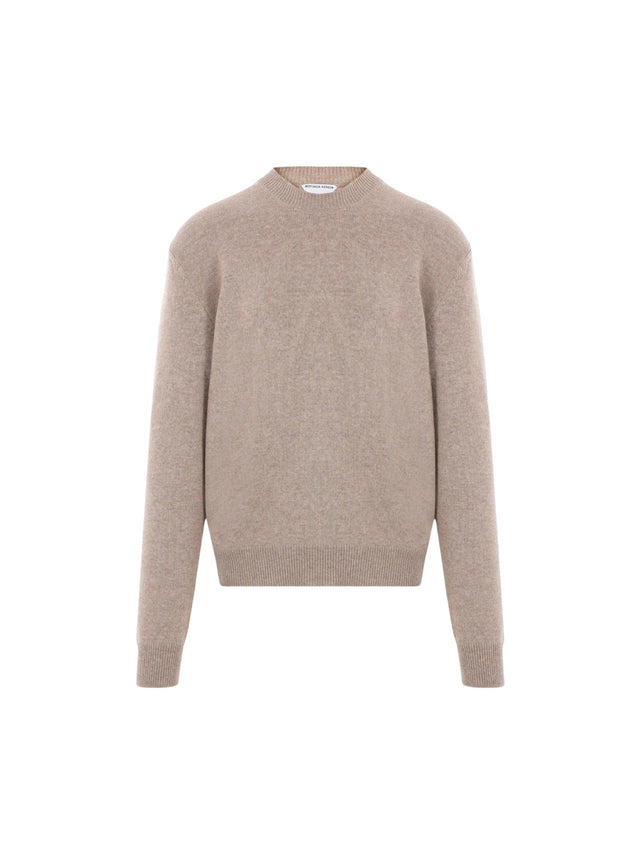 Cashmere Sweater-BOTTEGA VENETA-JOHN JULIA