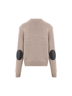 Cashmere Sweater-BOTTEGA VENETA-JOHN JULIA