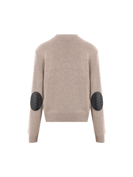 Cashmere Sweater-BOTTEGA VENETA-JOHN JULIA