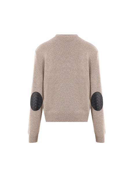 Cashmere Sweater-BOTTEGA VENETA-JOHN JULIA