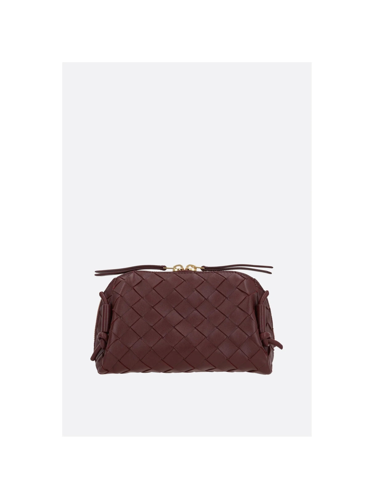 Concert Crossbody Bag In Intrecciato Nappa-BOTTEGA VENETA-JOHN JULIA