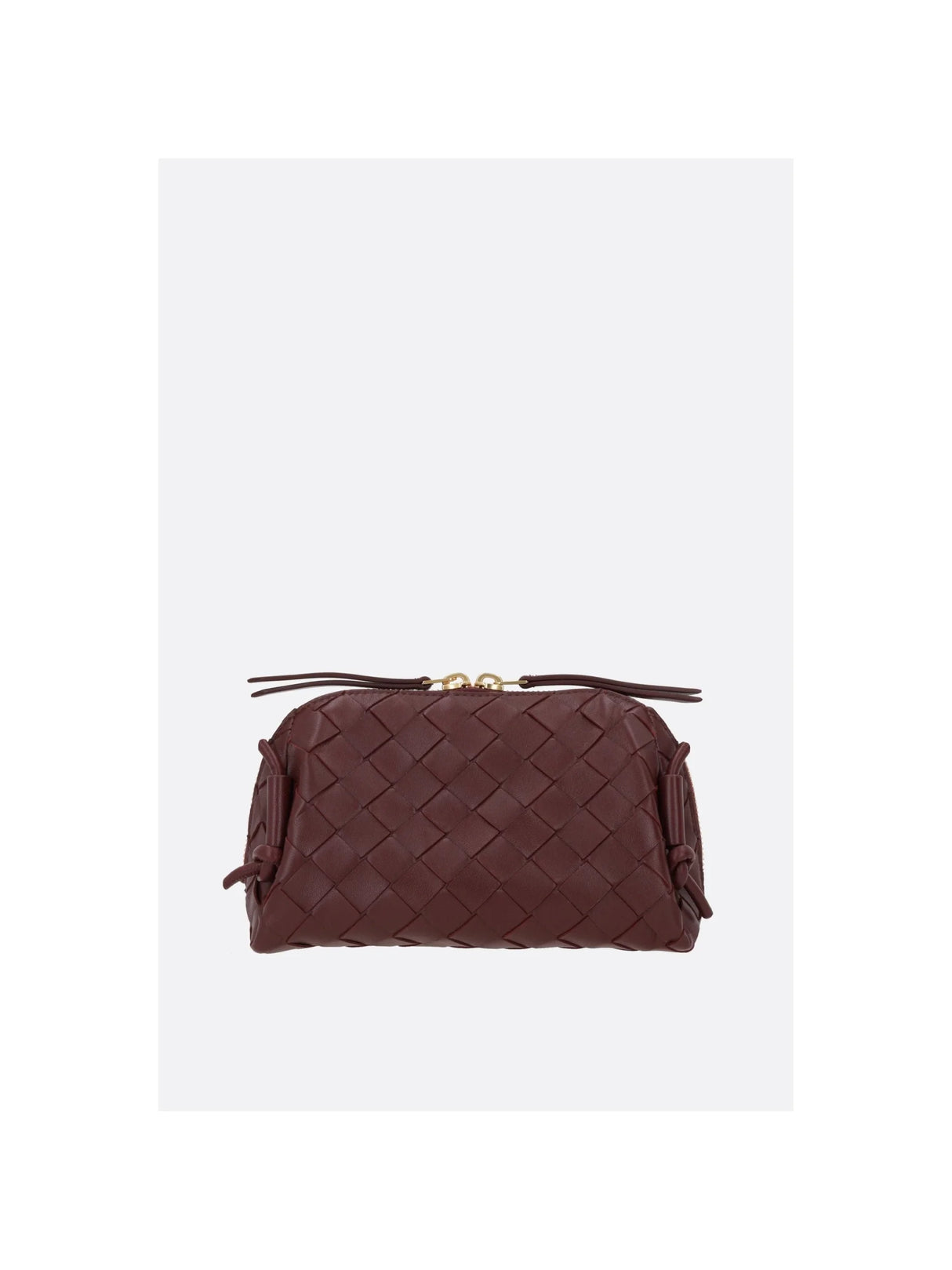 Concert Crossbody Bag In Intrecciato Nappa-BOTTEGA VENETA-JOHN JULIA