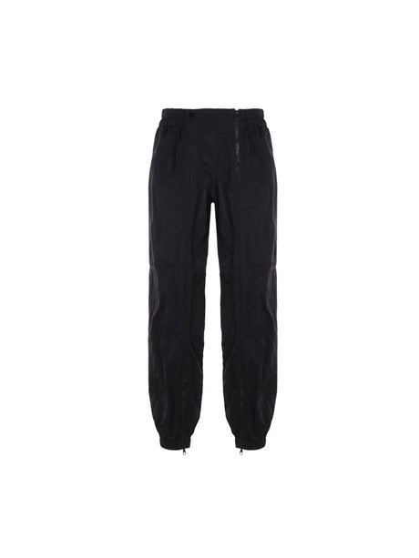 Crepe Nylon Joggers-BOTTEGA VENETA-JOHN JULIA