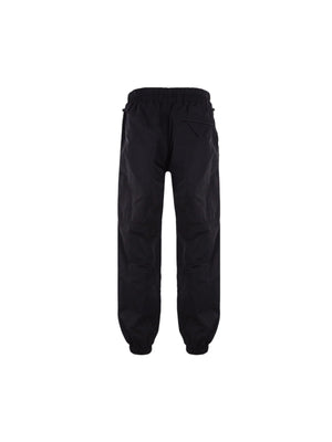 Crepe Nylon Joggers-BOTTEGA VENETA-JOHN JULIA