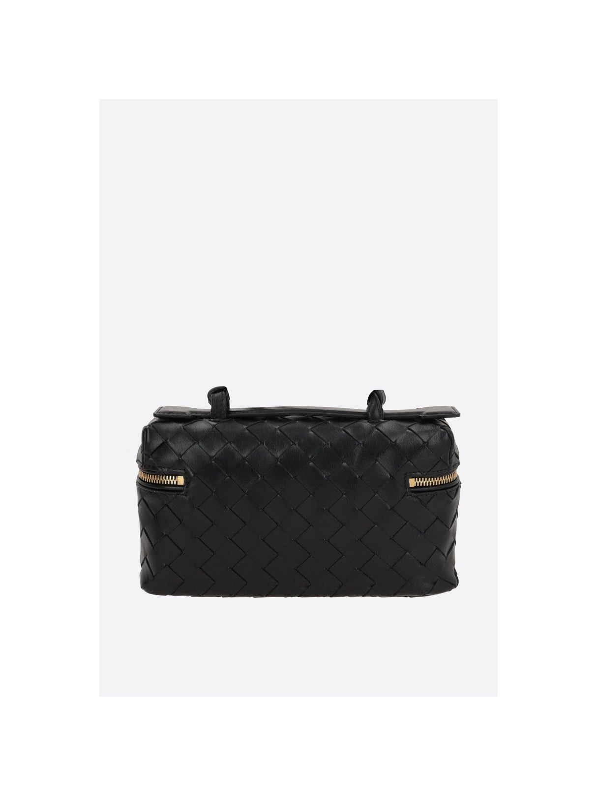 Intrecciato Leather Bang Bang Crossbody Bag-BOTTEGA VENETA-JOHN JULIA