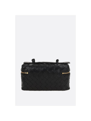 Intrecciato Leather Bang Bang Crossbody Bag-BOTTEGA VENETA-JOHN JULIA