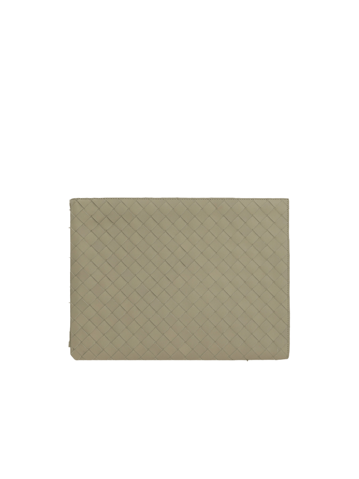 Intrecciato Leather Document Holder-BOTTEGA VENETA-JOHN JULIA