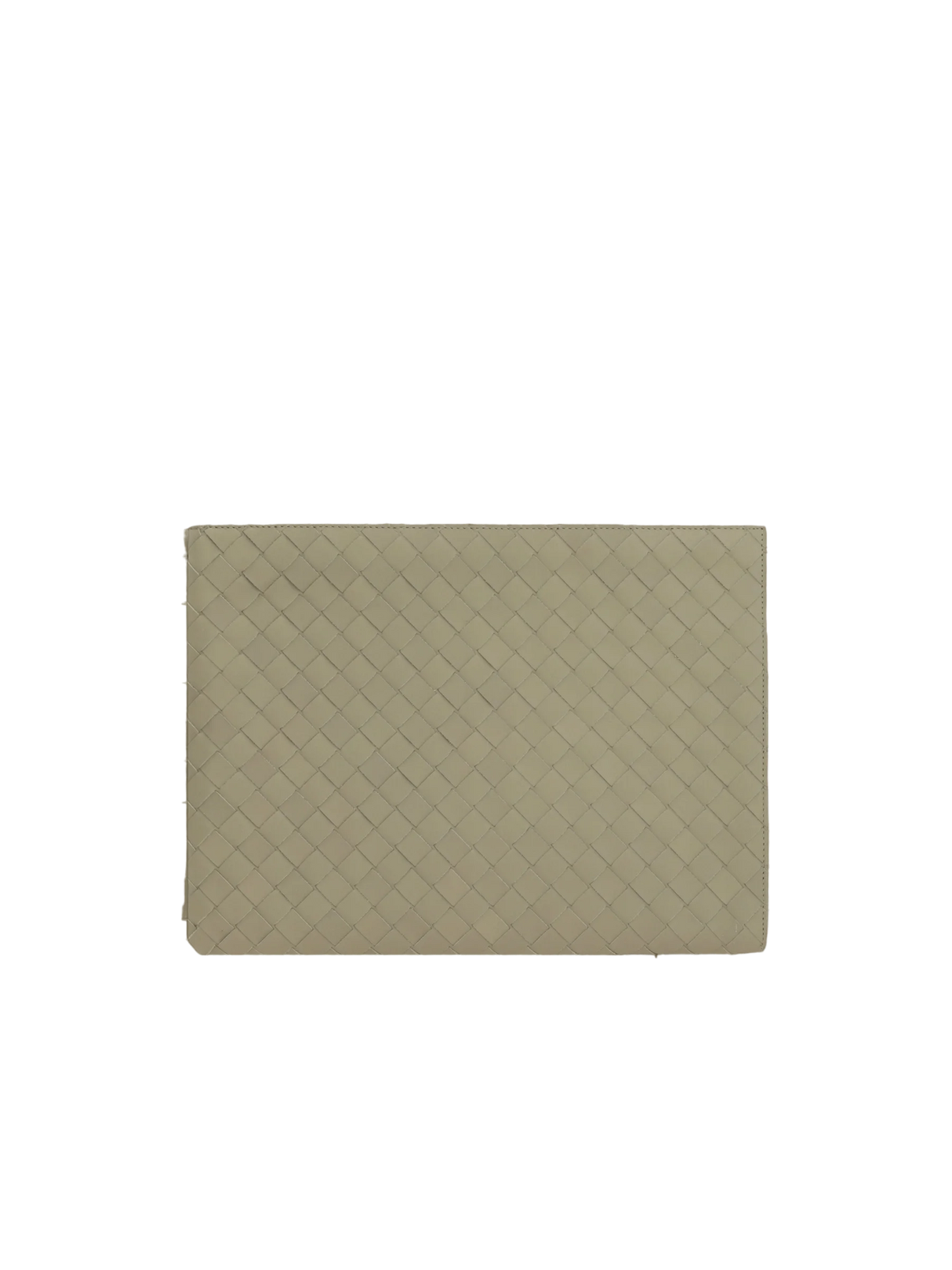 Intrecciato Leather Document Holder-BOTTEGA VENETA-JOHN JULIA