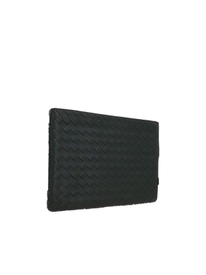 Intrecciato Leather Document Holder-BOTTEGA VENETA-JOHN JULIA