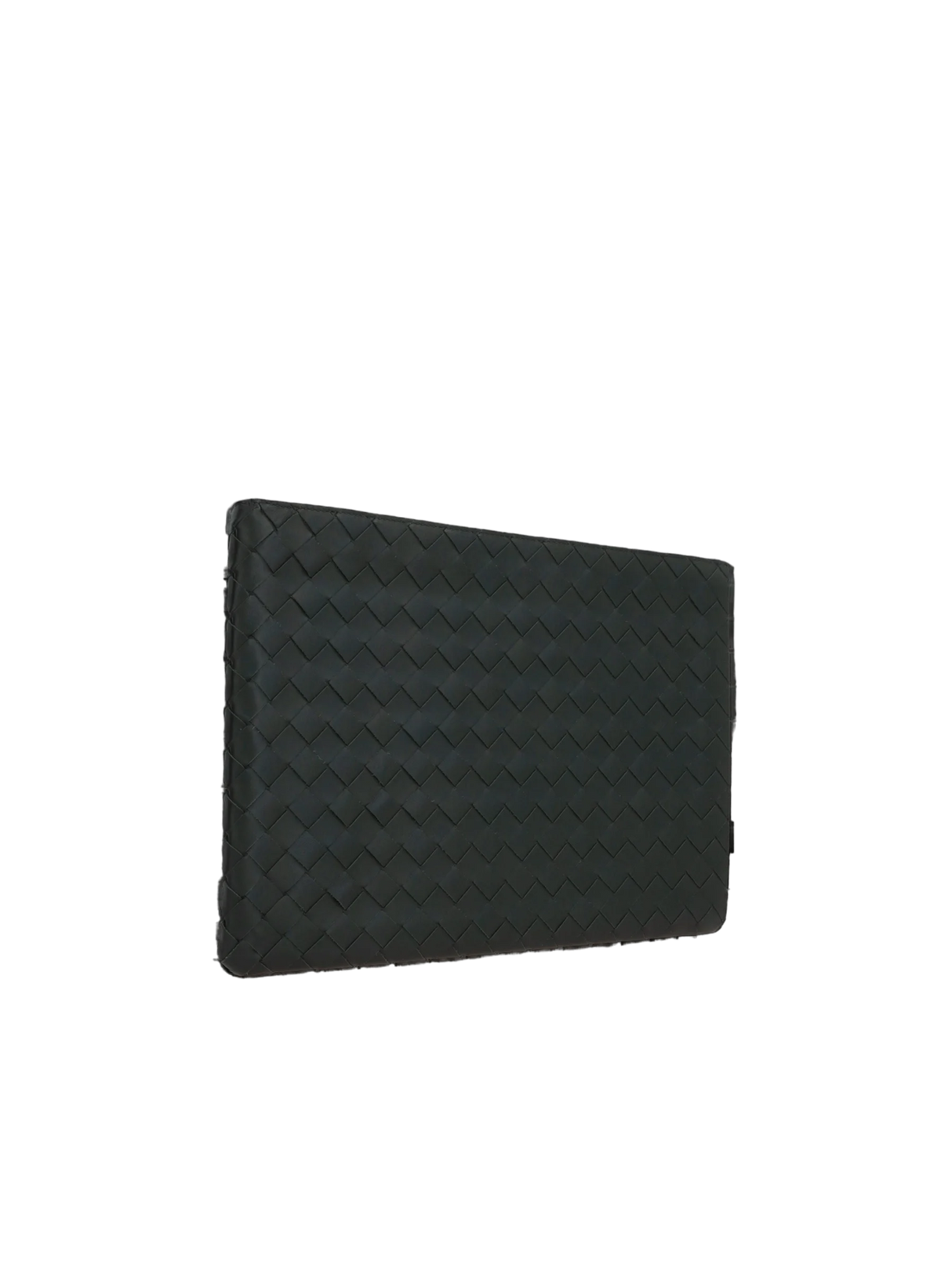 Intrecciato Leather Document Holder-BOTTEGA VENETA-JOHN JULIA