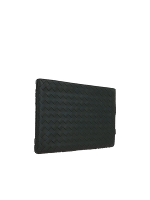 Intrecciato Leather Document Holder-BOTTEGA VENETA-JOHN JULIA