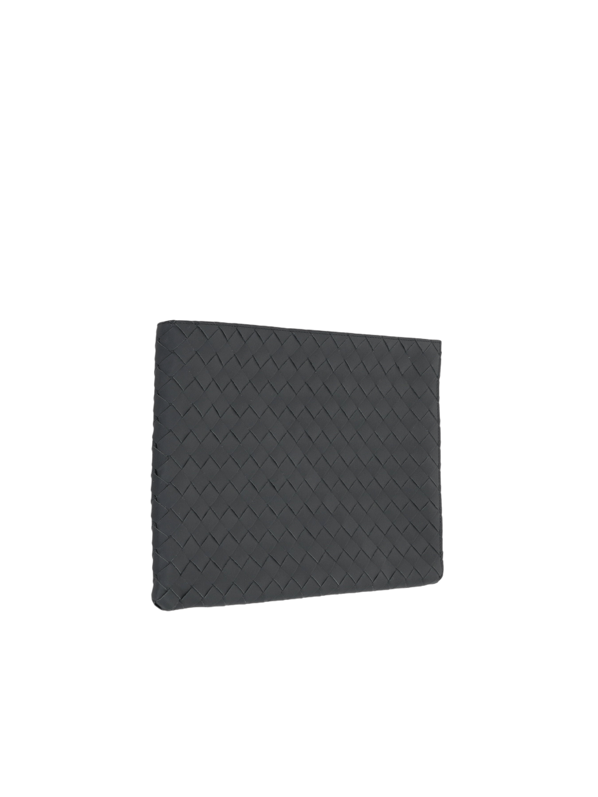 Intrecciato Leather Document Holder-BOTTEGA VENETA-JOHN JULIA