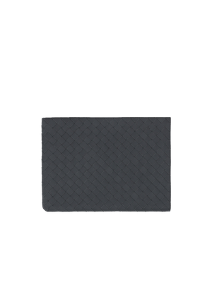 Intrecciato Leather Document Holder-BOTTEGA VENETA-JOHN JULIA