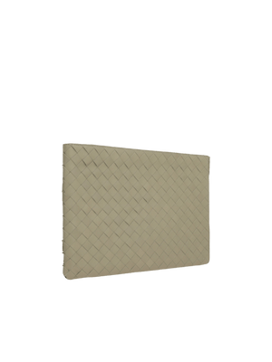 Intrecciato Leather Document Holder-BOTTEGA VENETA-JOHN JULIA