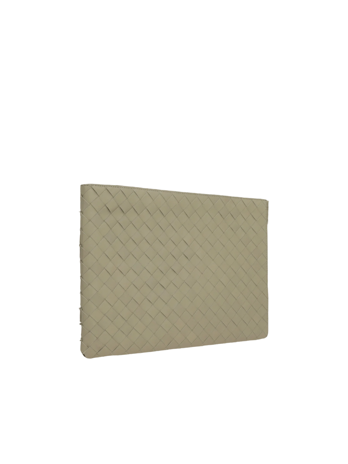 Intrecciato Leather Document Holder-BOTTEGA VENETA-JOHN JULIA