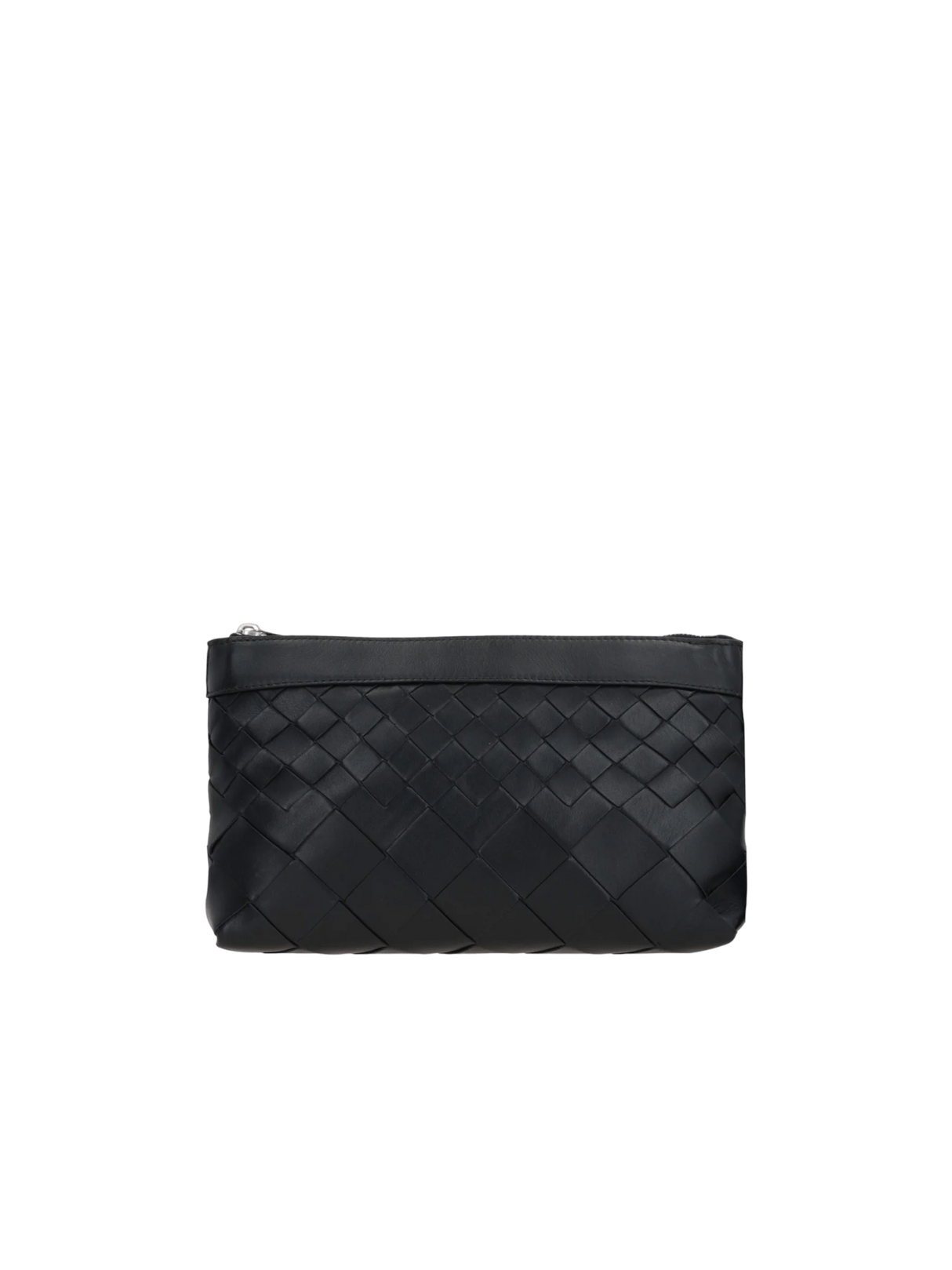 Intrecciato Leather Duo Crossbody Bag-BOTTEGA VENETA-JOHN JULIA