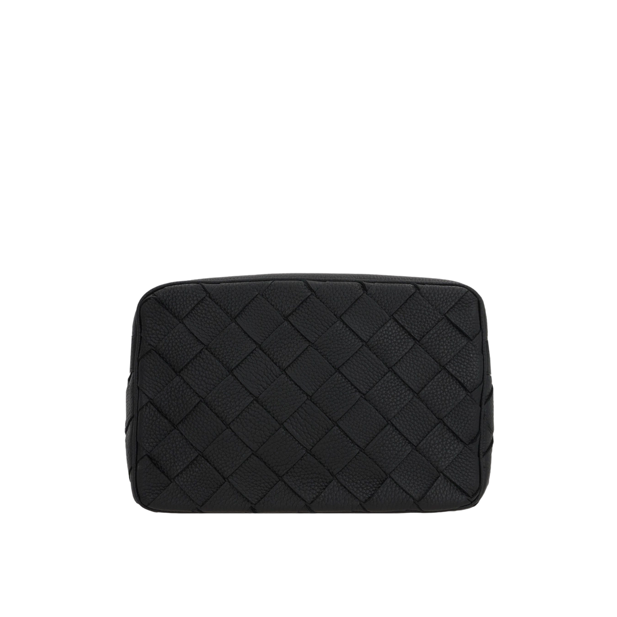 Intrecciato Leather Medium Camera Bag-BOTTEGA VENETA-JOHN JULIA