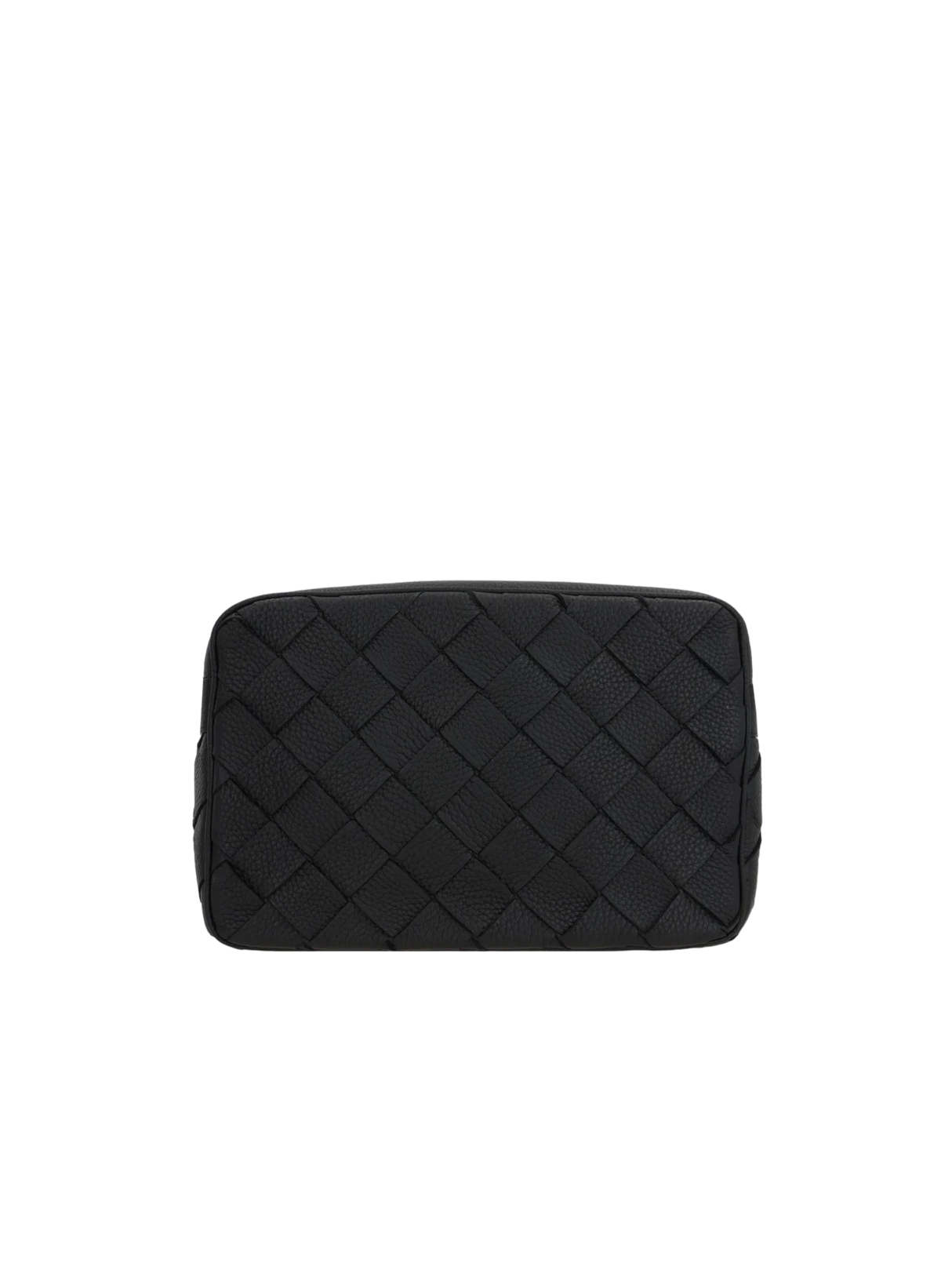 Intrecciato Leather Medium Camera Bag-BOTTEGA VENETA-JOHN JULIA