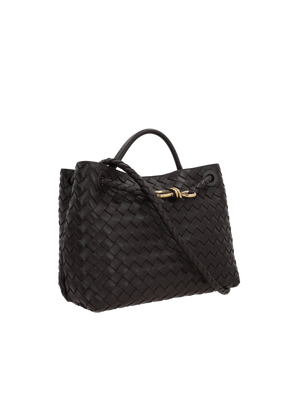 Intrecciato Nappa Andiamo Medium Handbag-BOTTEGA VENETA-JOHN JULIA