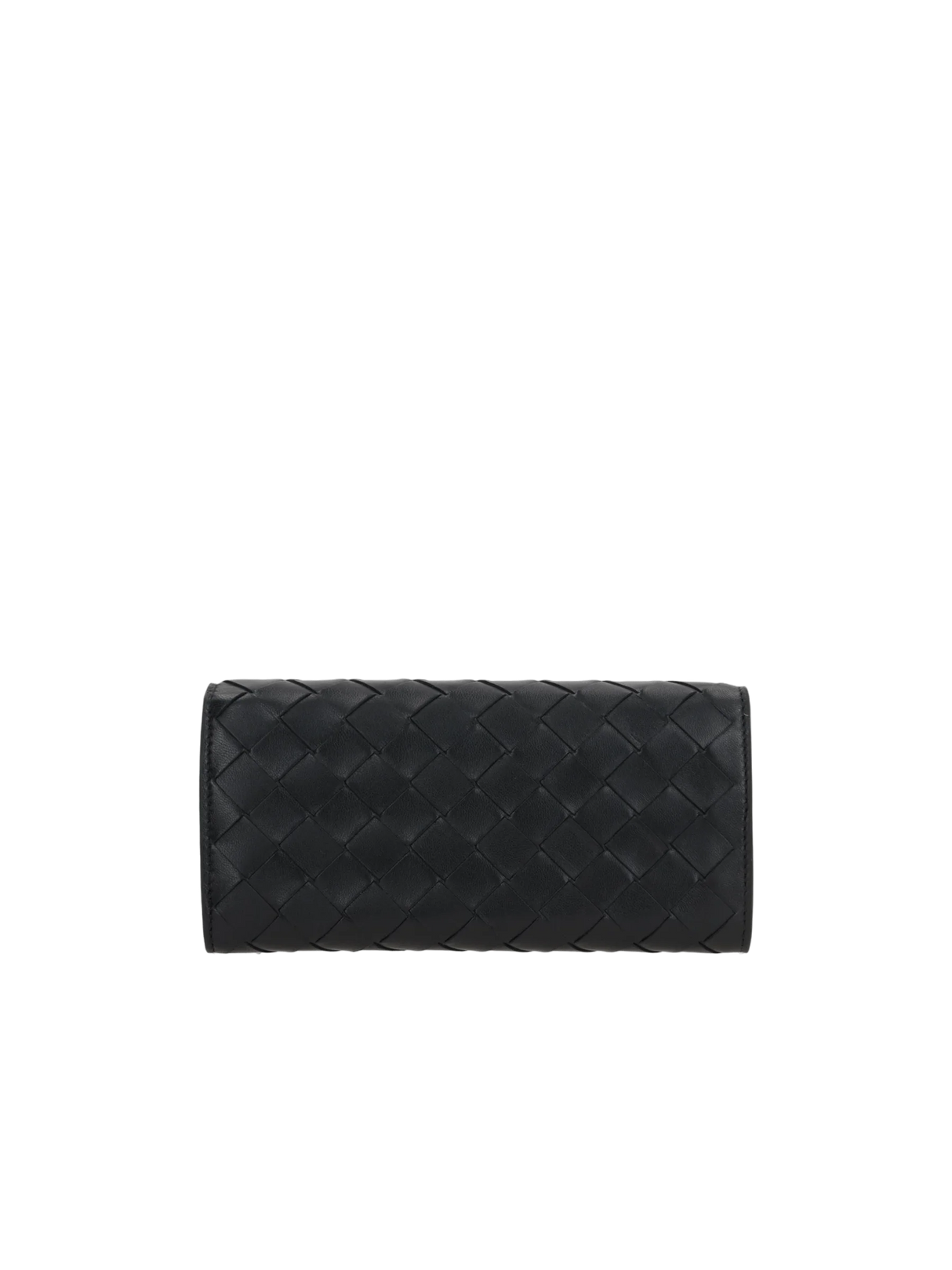 Intrecciato Nappa Continental Wallet-BOTTEGA VENETA-JOHN JULIA