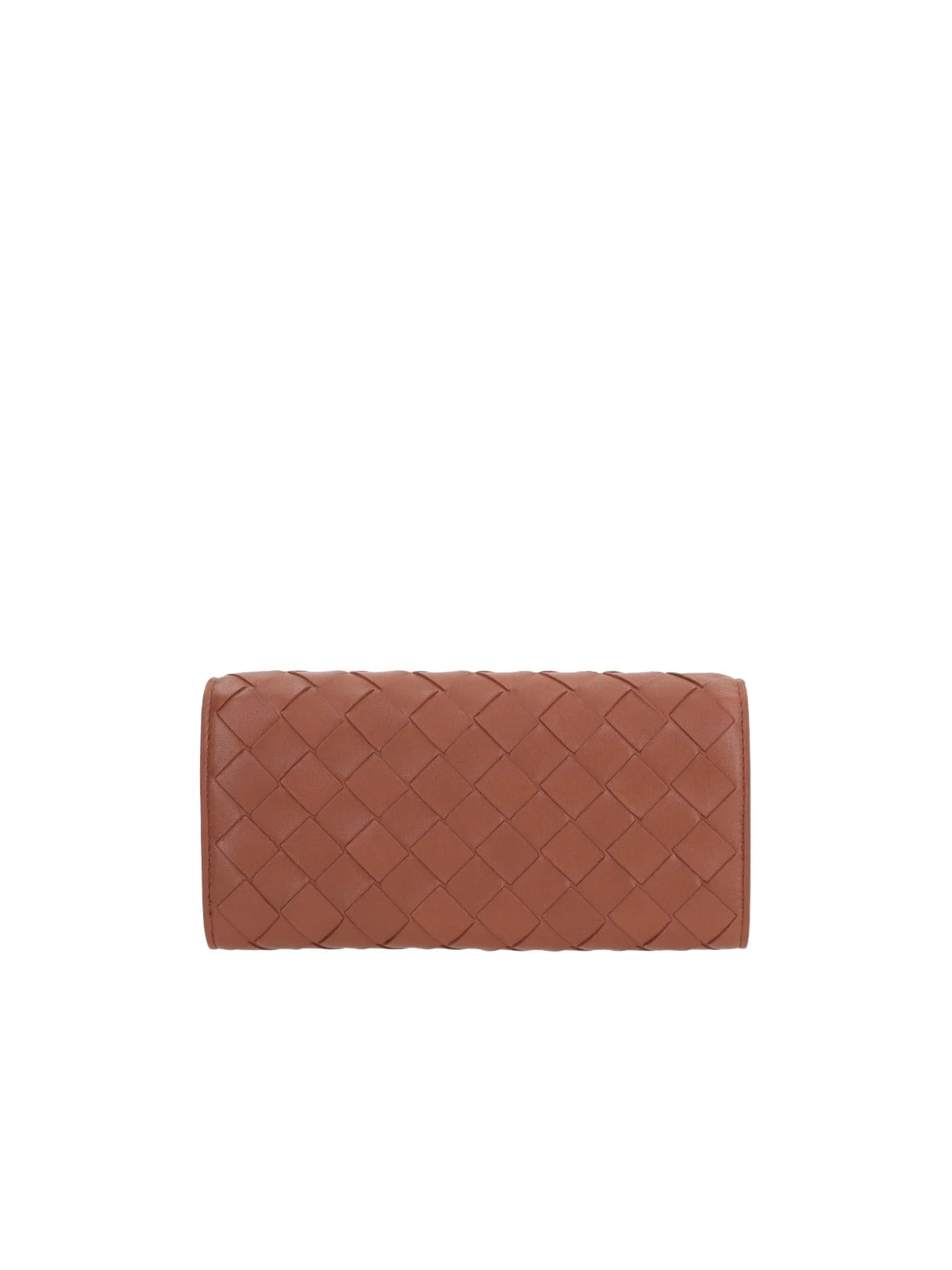 Intrecciato Nappa Continental Wallet-BOTTEGA VENETA-JOHN JULIA