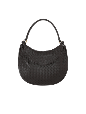 BOTTEGA VENETA-Intrecciato Nappa Gemelli Large Hobo Bag-JOHN JULIA