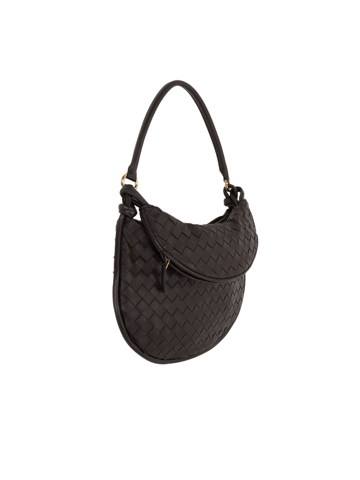 Intrecciato Nappa Gemelli Medium Hobo Bag-BOTTEGA VENETA-JOHN JULIA