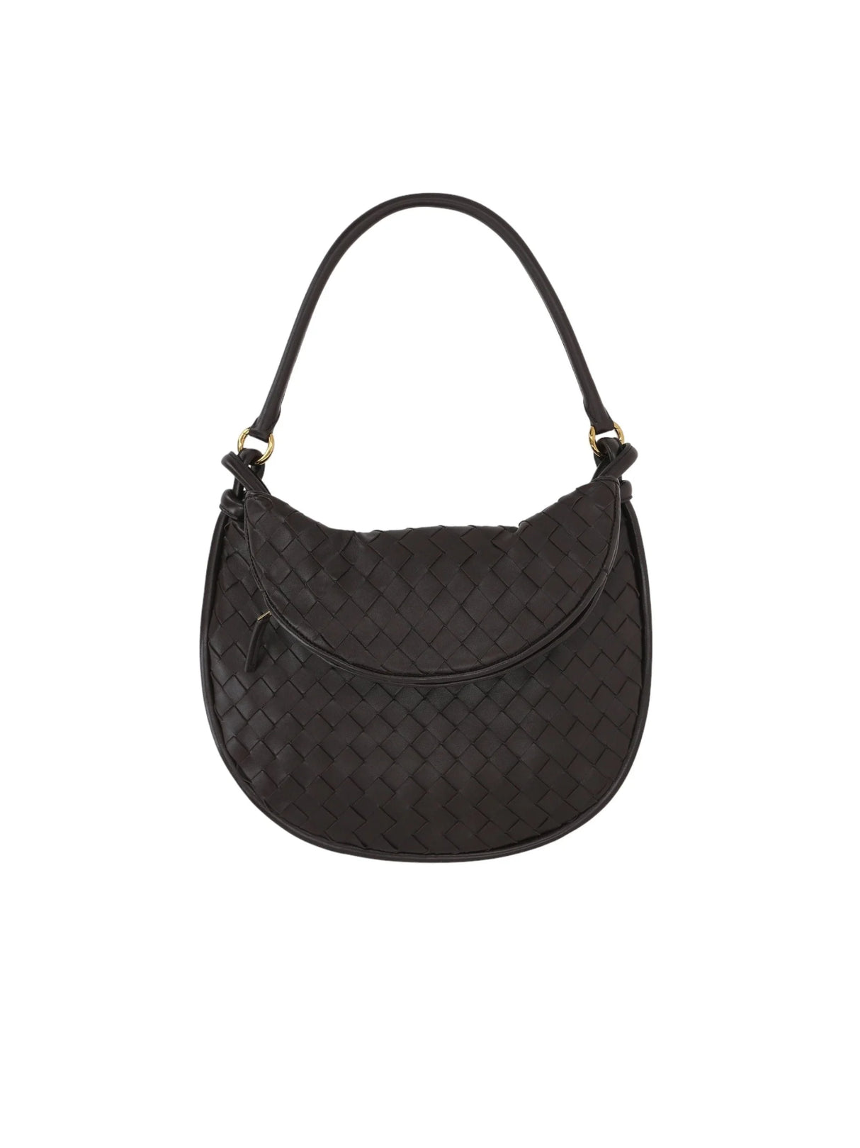 Intrecciato Nappa Gemelli Medium Hobo Bag-BOTTEGA VENETA-JOHN JULIA